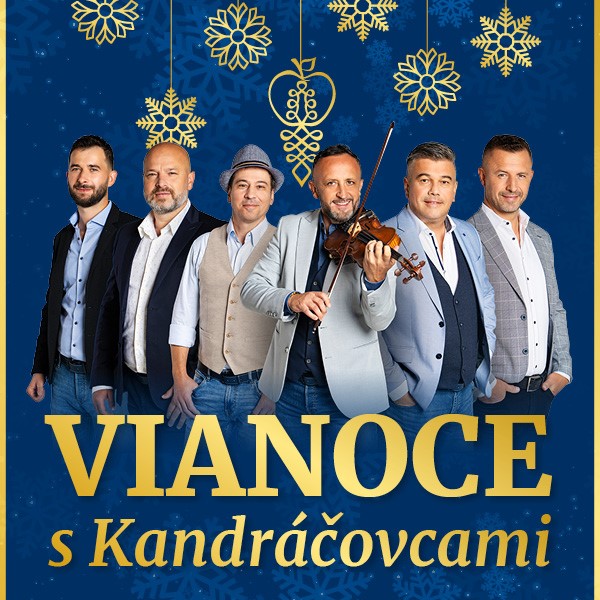 Vianoce s Kandráčovcami