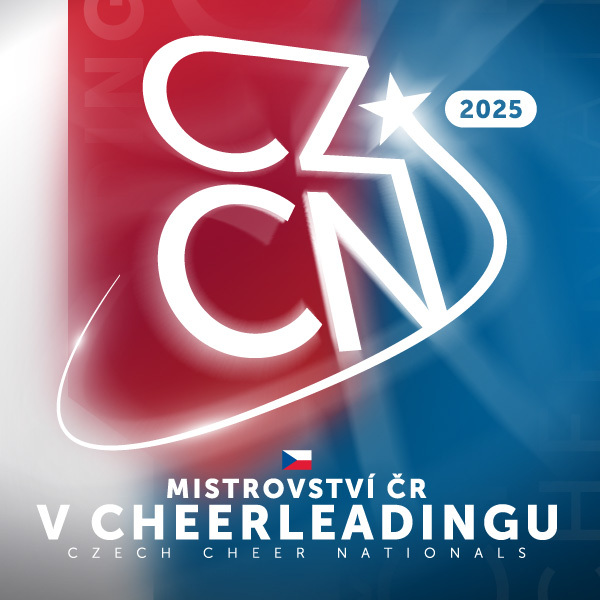 MISTROVSTVÍ ČR V CHEERLEADINGU 2025