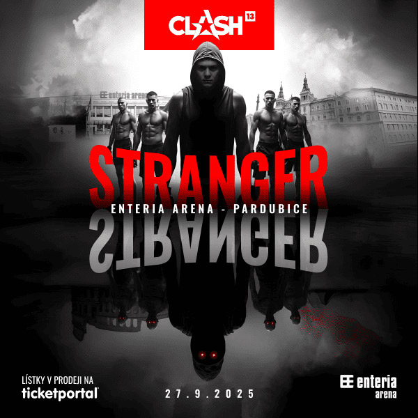 CLASH 13 – Stranger