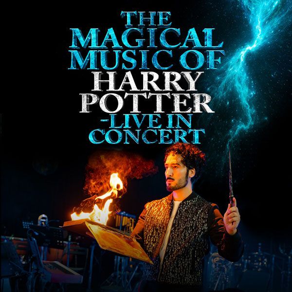 THE MAGICAL MUSIC OF HARRY POTTER