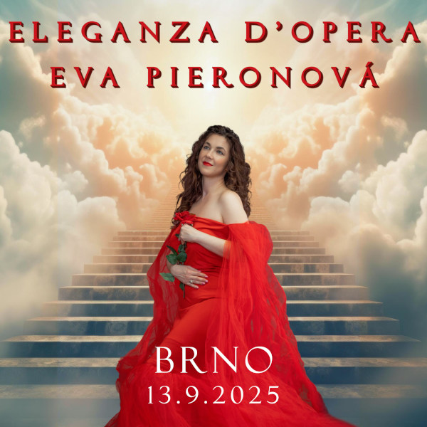 ELEGANZA D’OPERA - EVA PIERONOVÁ