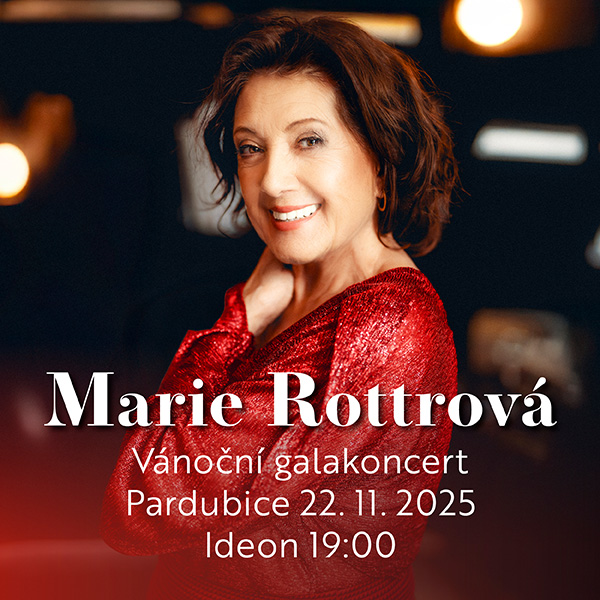 Marie Rottrová - Galakoncert