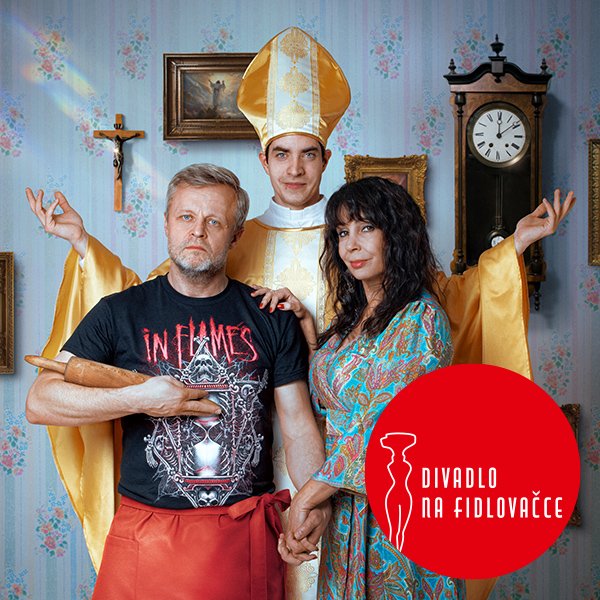 VĚŠTKYNĚ, Divadlo Na Fidlovačce