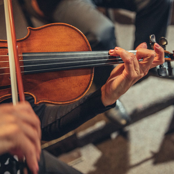 Vánoční koncert v Zrdcadlové kapli Klementina