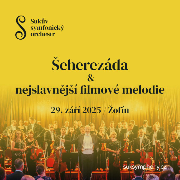 Šeherezáda & nejslavnější filmové melodie