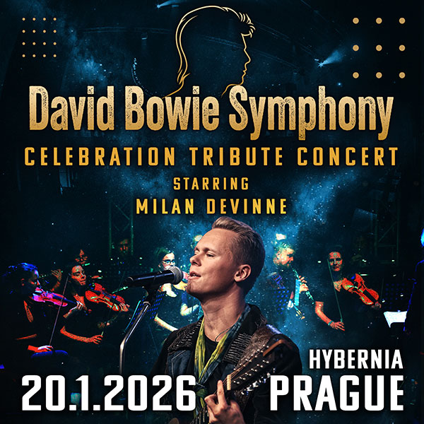 David Bowie Symphony – Celebration Tribute Concert