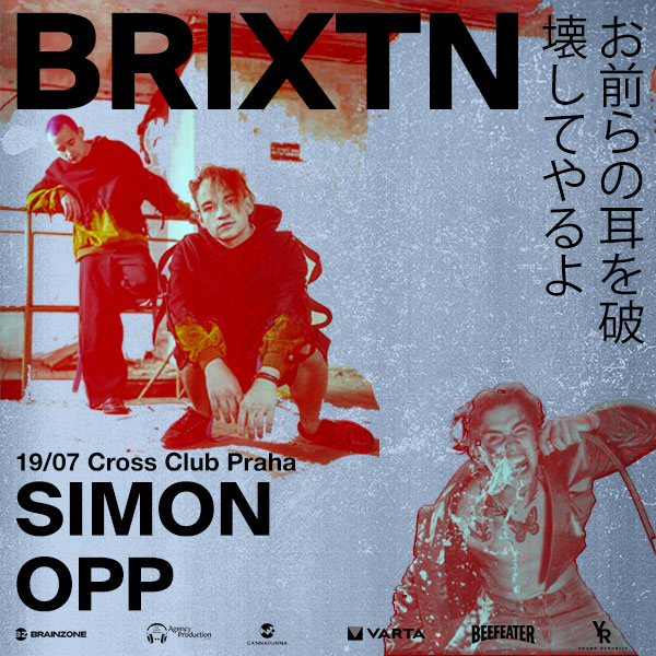 BRIXTN & Šimon Opp