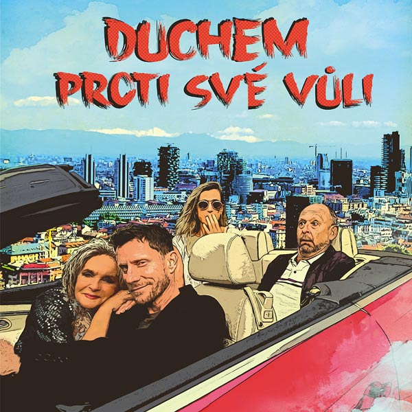 DUCHEM PROTI SVÉ VŮLI (Jakub Zindulka)