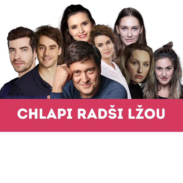 CHLAPI RADŠI LŽOU (Éric Assous)
