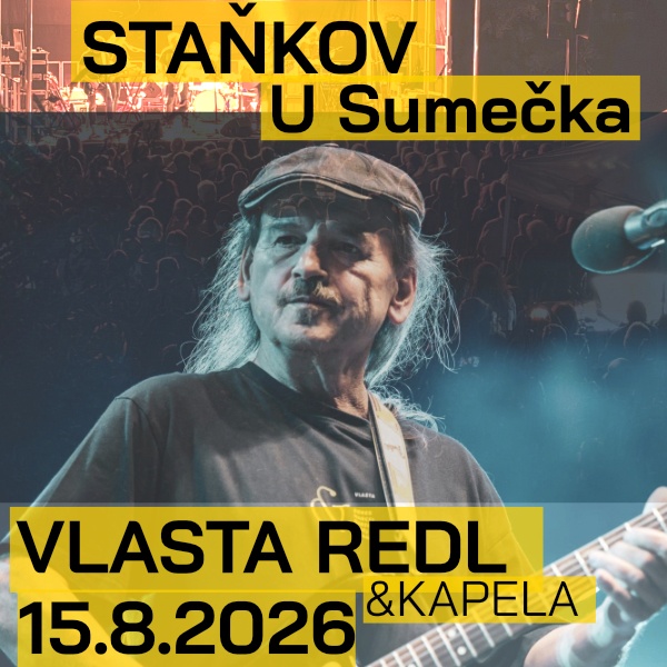Vlasta Redl & kapela