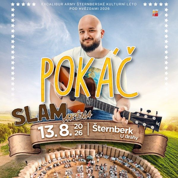 SLAM ARÉNA - Pokáč