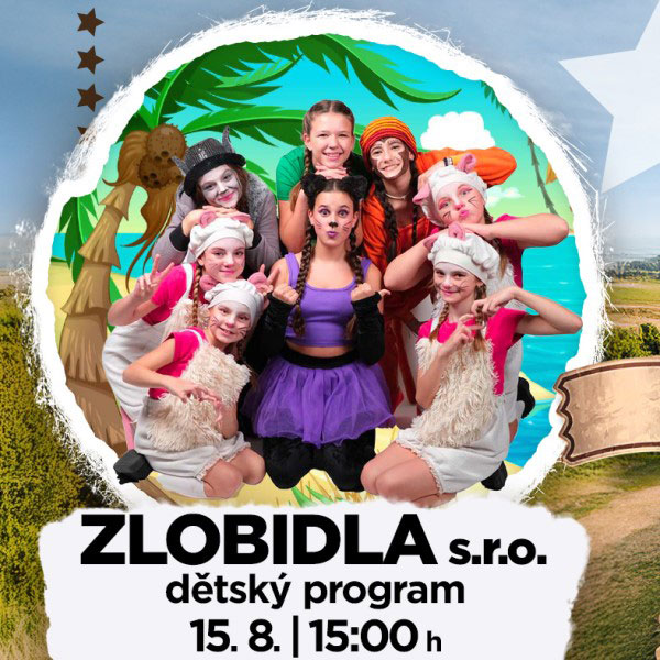 SLAM ARÉNA - Zlobidla s.r.o.