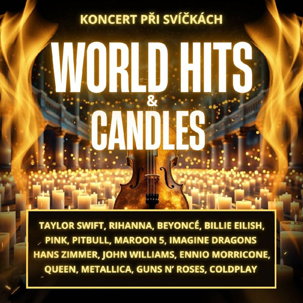 World Hits & Candles