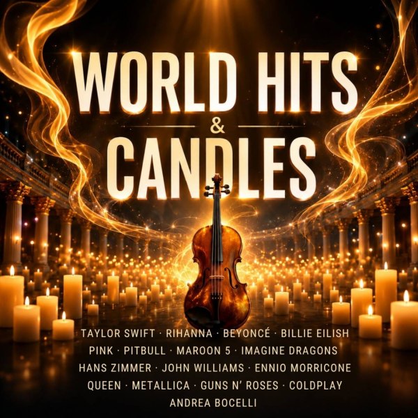 World Hits & Candles