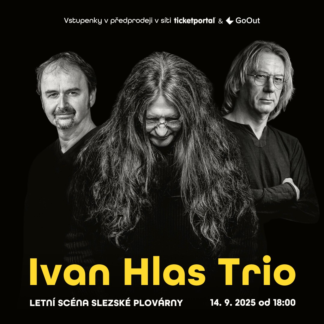 Ivan Hlas Trio