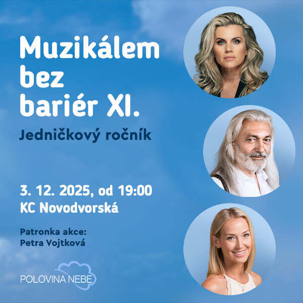 MUZIKÁLEM BEZ BARIÉR XI.