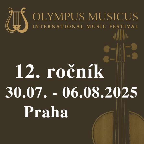 OLYMPUS MUSICUS, mezinárodní hudební festival