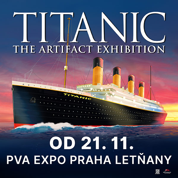 TITANIC – The Artifact Exhibition FLEXI