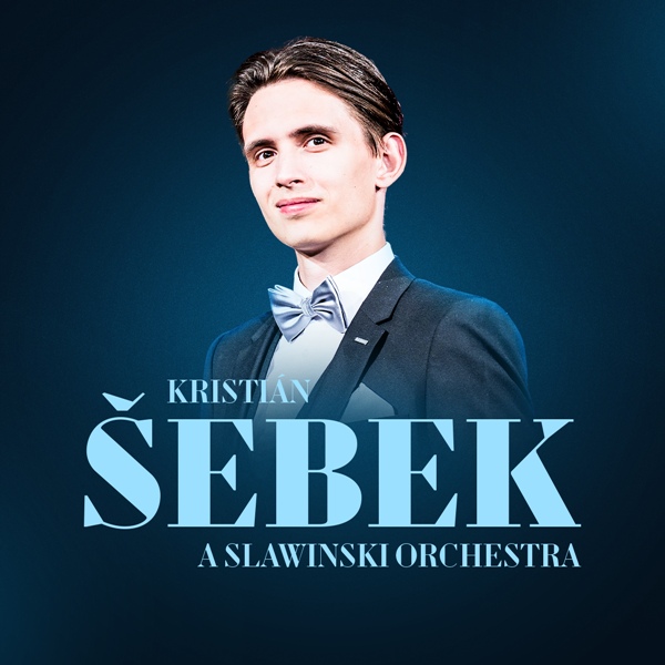 Kristián Šebek a Slawinski Orchestra na Turné