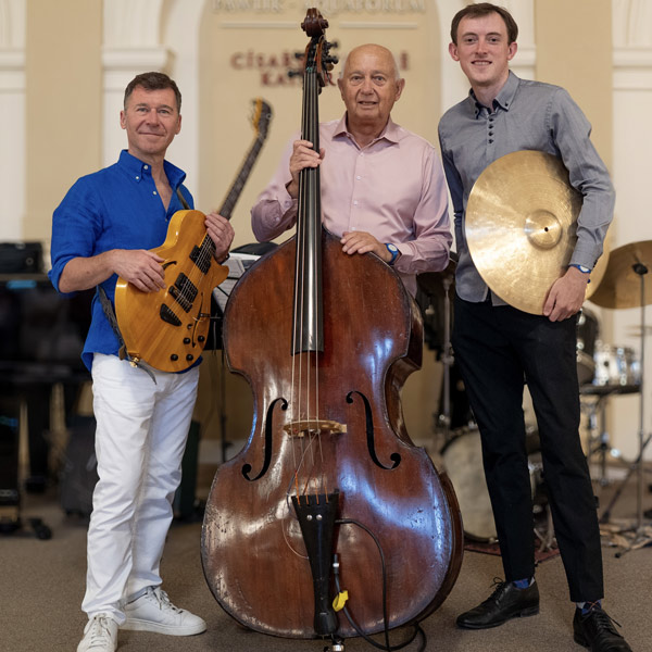 K.U.S. TRIO (Rakousko/Česko/USA)