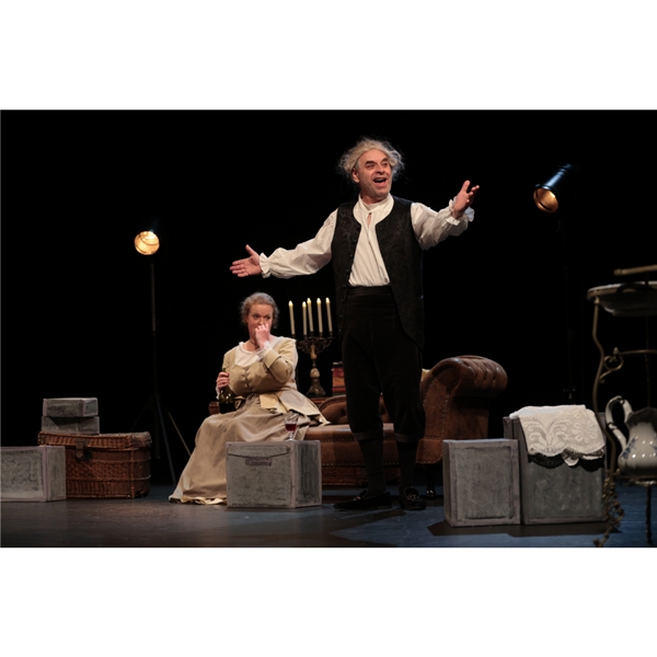 CASANOVA a Žofie K.