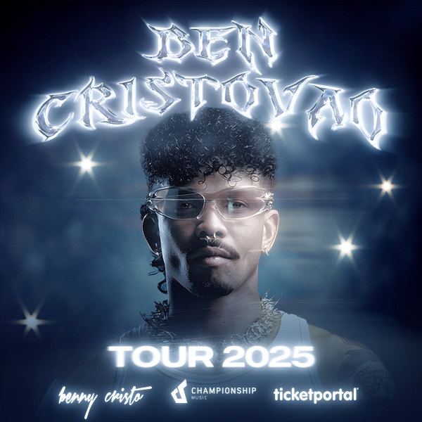 Ben Cristovao – TOUR 2025