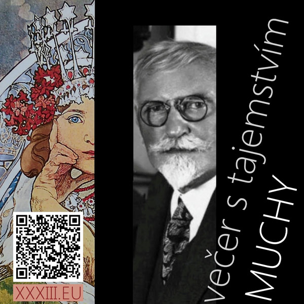 večer s tajemstvím MUCHY