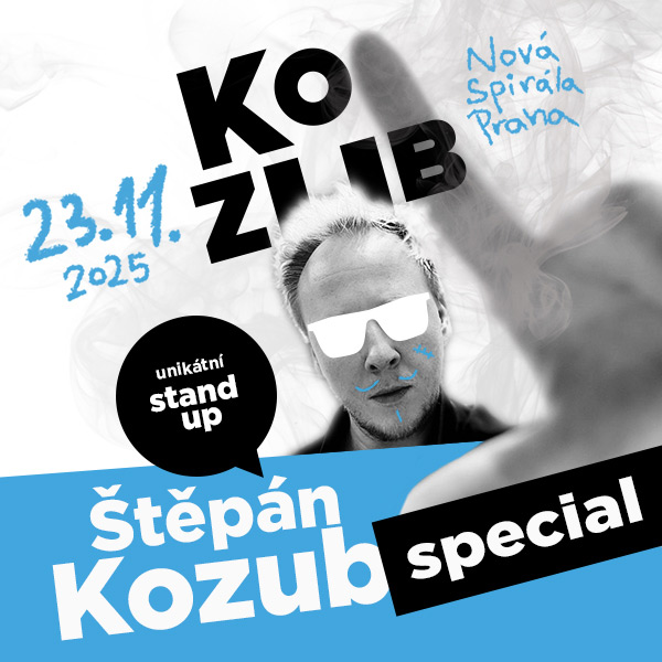 ŠTĚPÁN KOZUB SPECIAL