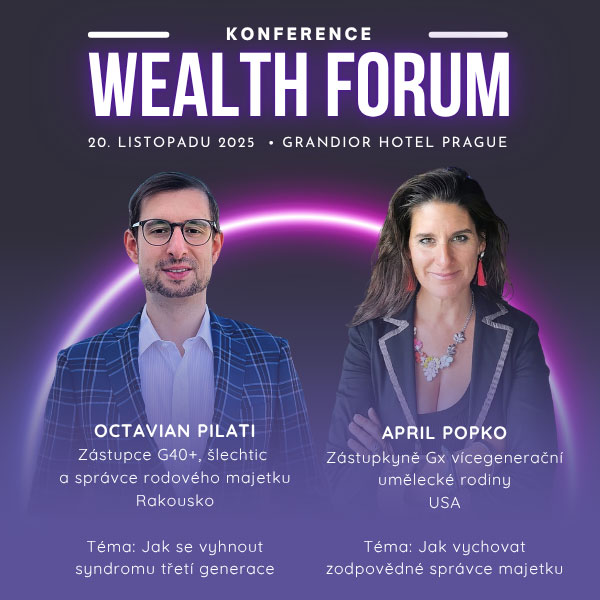 Konference Wealth Forum