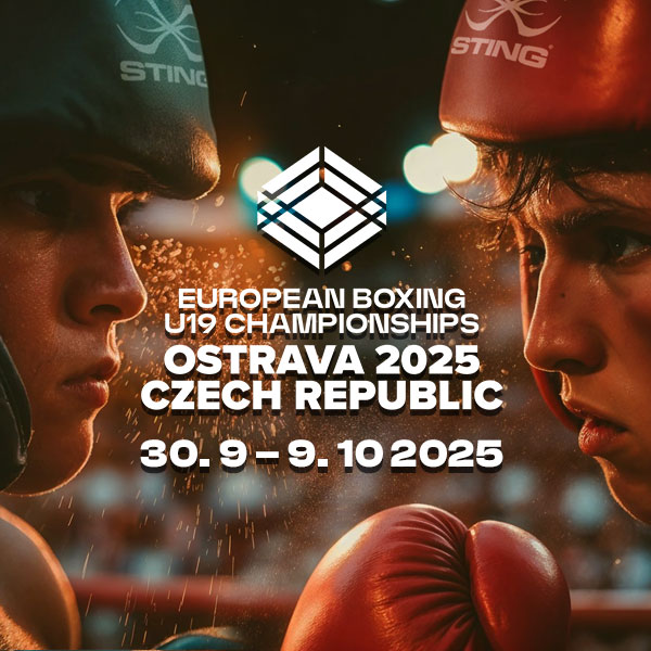 European Boxing Championship U19 Ostrava 2025