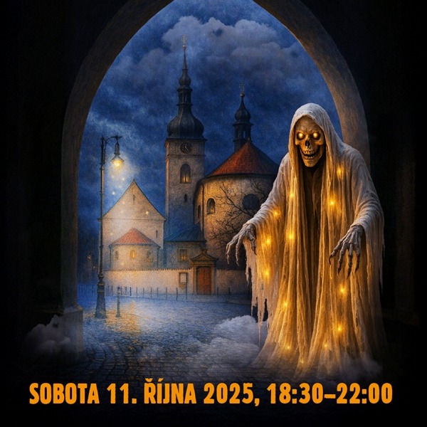 Strašidelná stezka Boleslaví