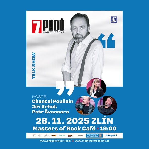 7 pádů Honzi Dědka a hosté