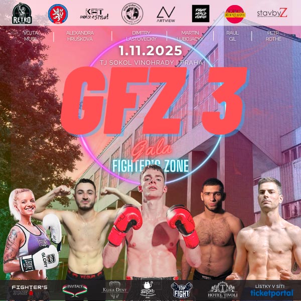 GFZ 3 - Gala Figters Zone