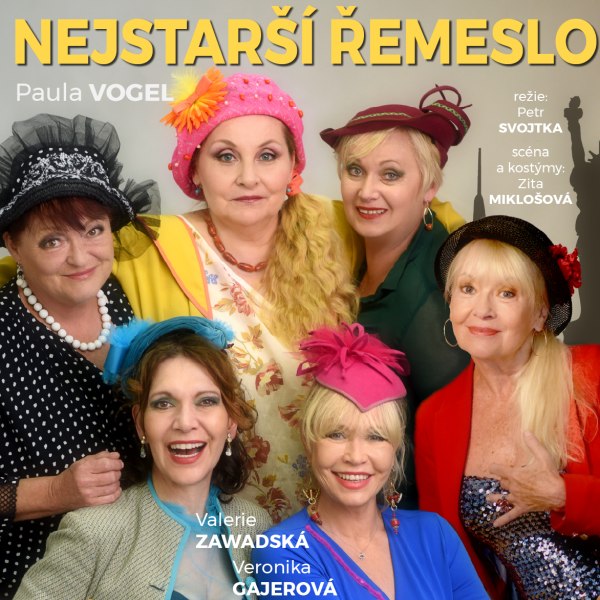 Nejstarší řemeslo