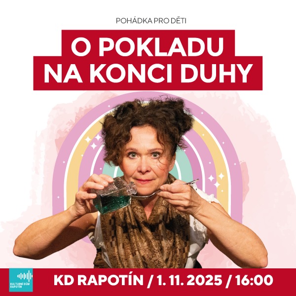 O pokladu na konci duhy