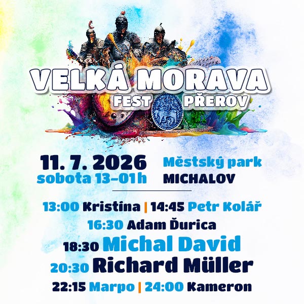Velká Morava Fest