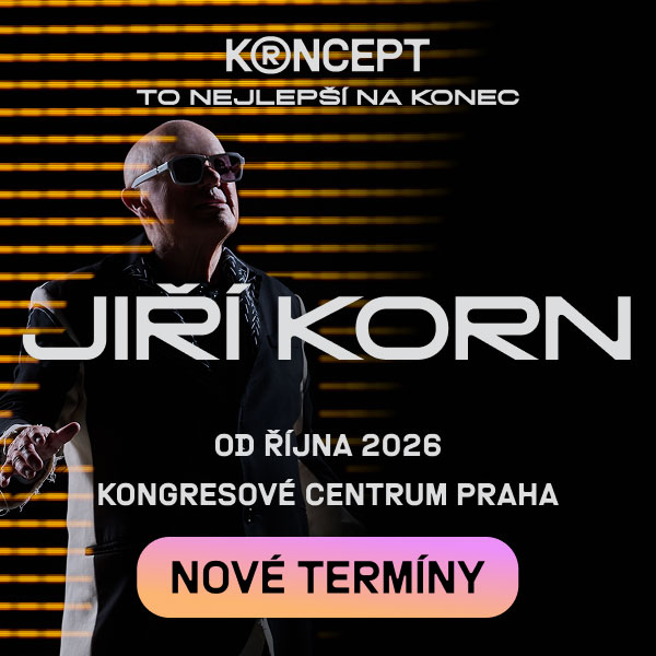 Jiří Korn - KORNCEPT