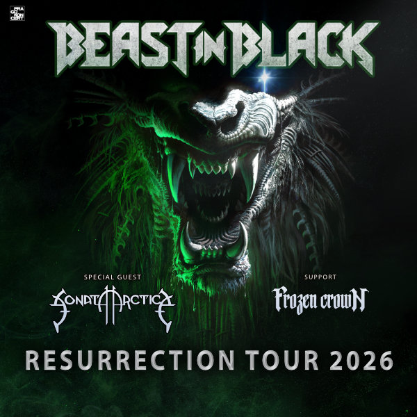 Beast in Black
