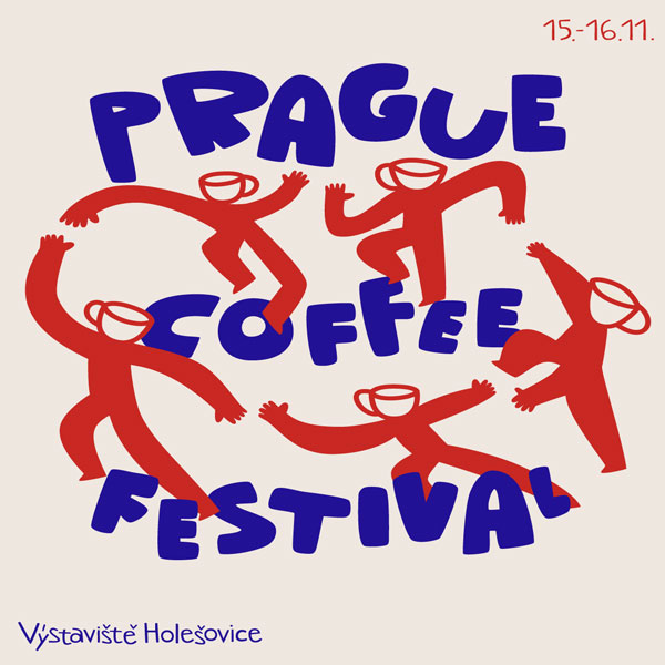 Prague Coffee Festival 2025