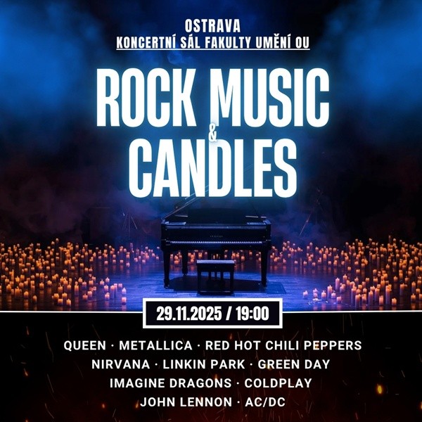 Piano&Cello: Rock Music & Candles