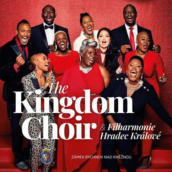 The Kingdom Choir & Filharmonie Hradec Králové