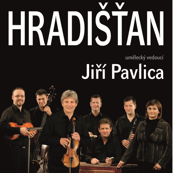 Jiří Pavlica & HRADIŠŤAN - Olomouc