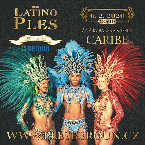 III. VIS9 Latino Ples