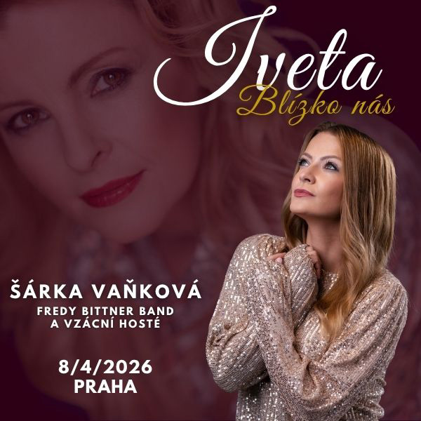 IVETA: BLÍZKO NÁS