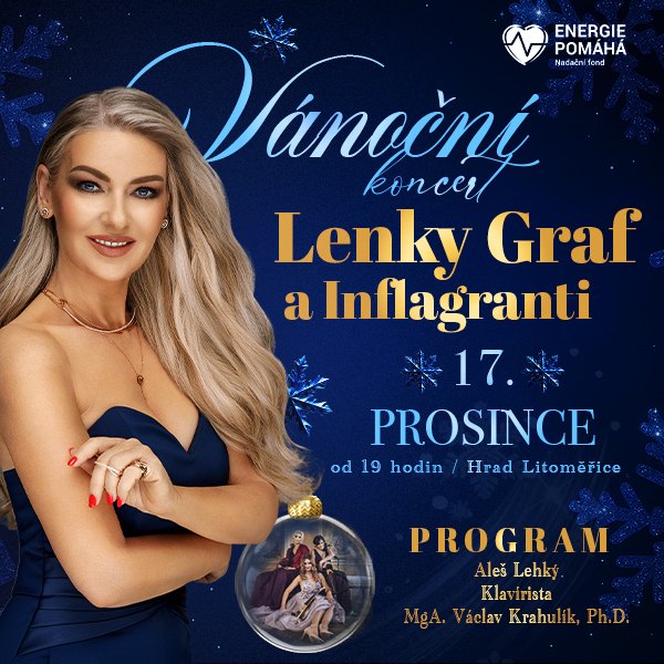 Vánoční koncert na Hradě