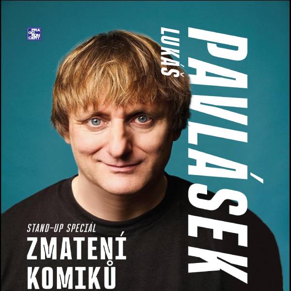 Lukáš Pavlásek – Zmatení Komiků