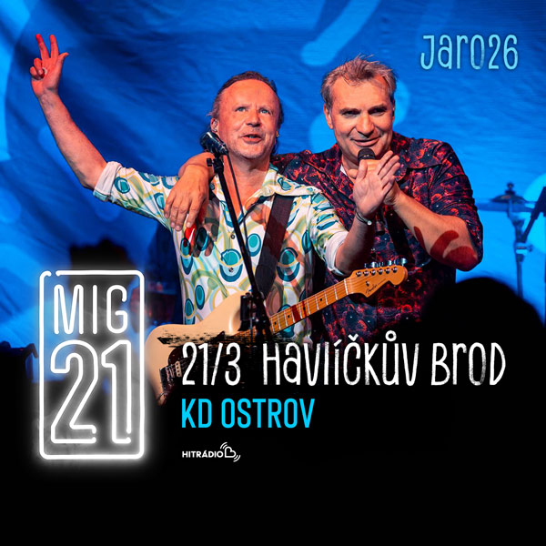 MIG 21 – JARO 2026