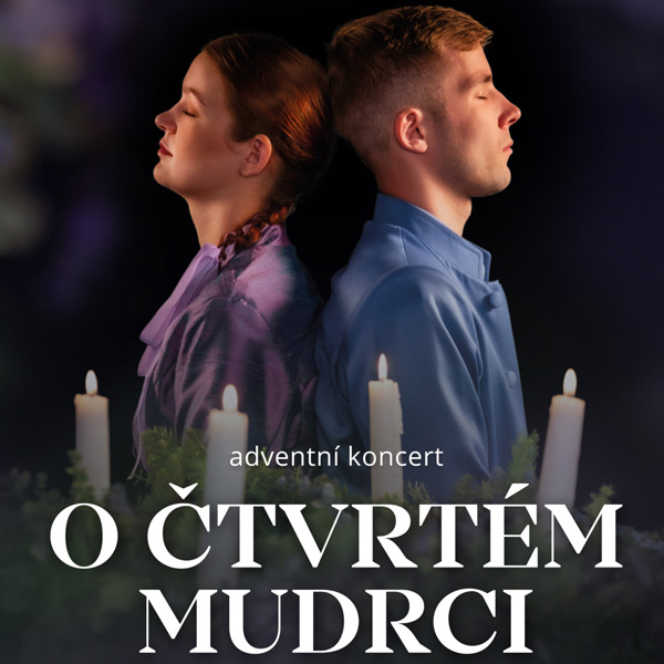 VUS ONDRÁŠ - O čtvrtém mudrci – adventní koncert