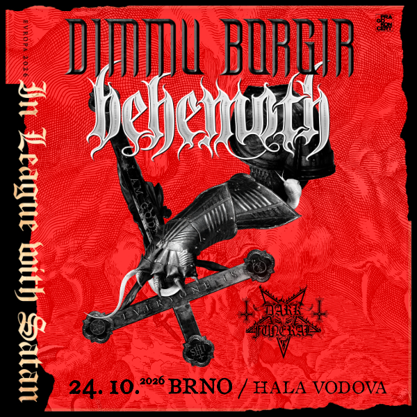 BEHEMOTH & DIMMU BORGIR