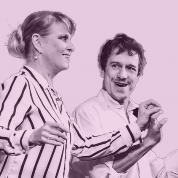 ŠEST TANEČNÍCH HODIN V ŠESTI TÝDNECH